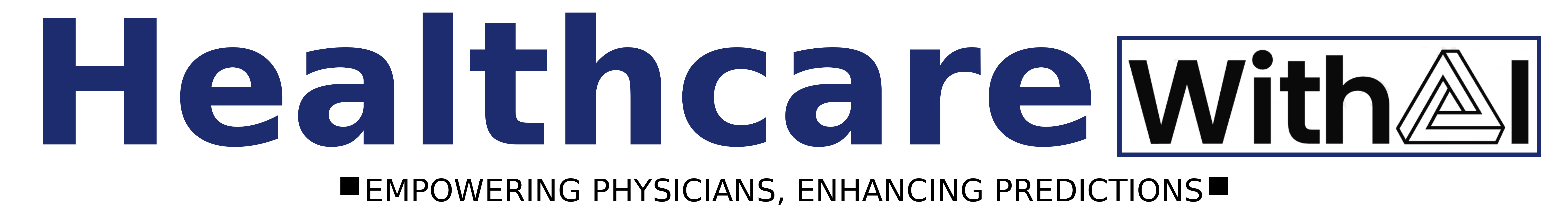 Healthcare WithAI logo